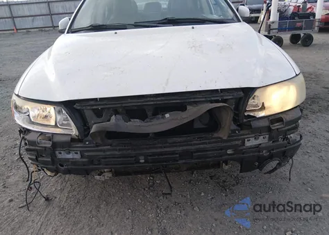 2008 Volvo S60 2.5T z USA, uszkodzony, nr VIN YV1RS592882684292